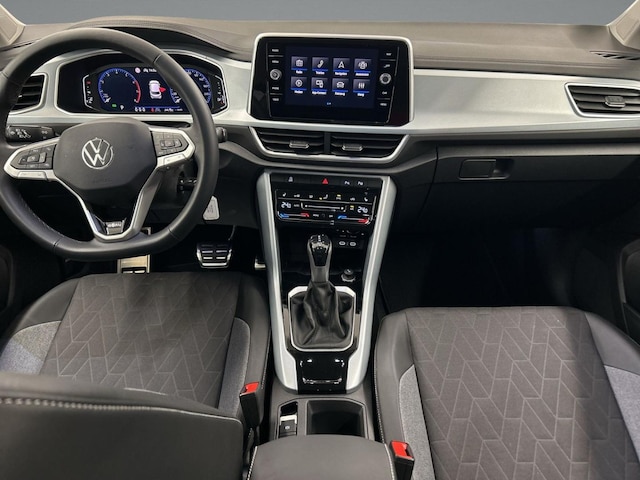Volkswagen T-Roc 1.5 TSI DSG