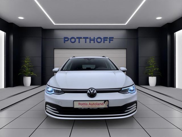 Volkswagen Golf 2.0 TDI DSG Life Variant