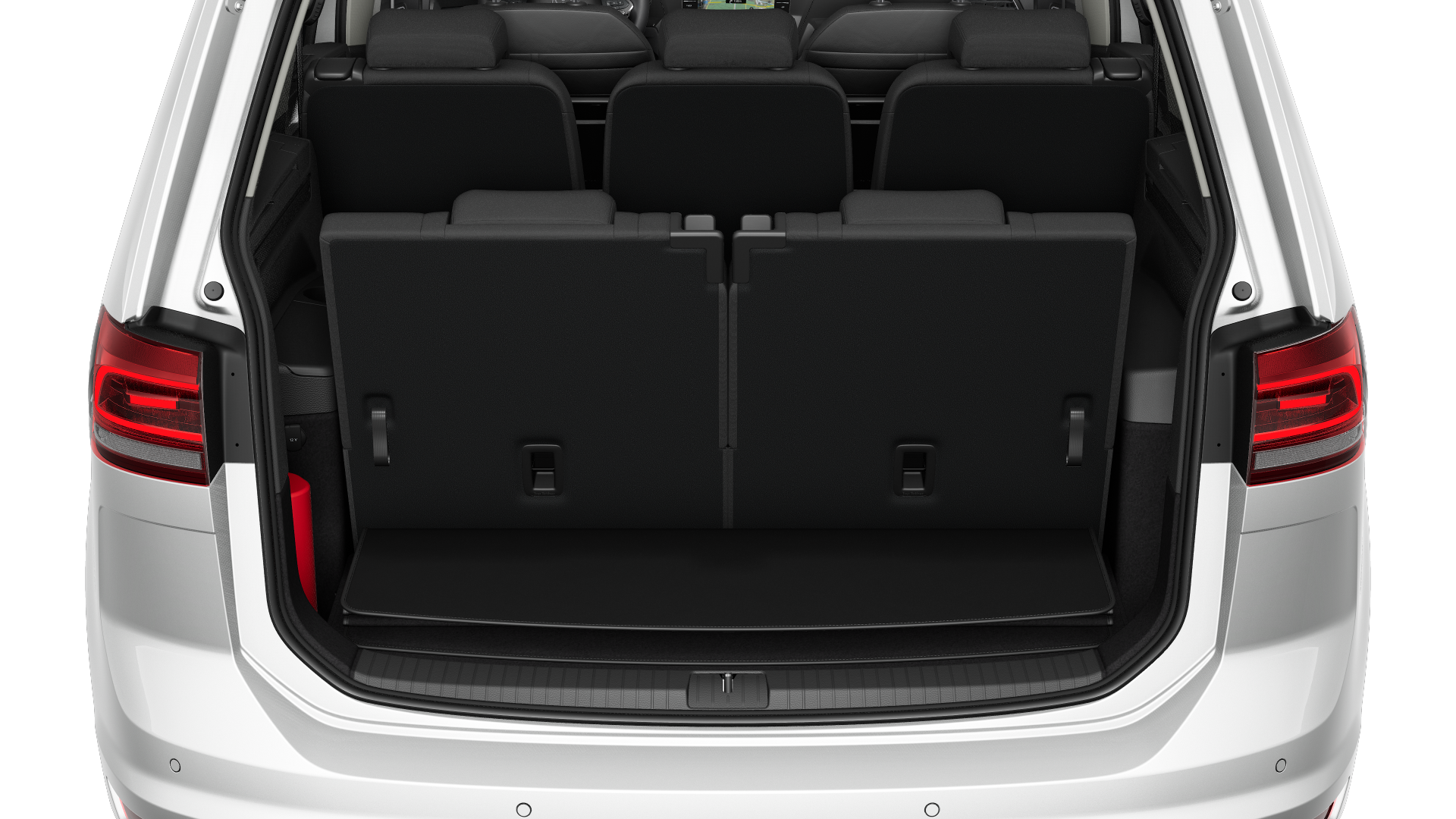 Volkswagen Touran 2.0 TDI DSG Highline Style