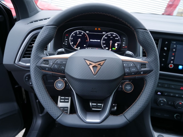 Cupra Ateca 2.0 TSI 4Drive VZ