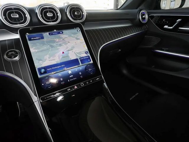 Mercedes-Benz C 180 AMG Line Estate