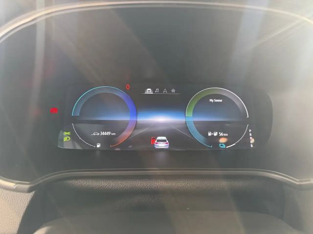 Renault Megane Combi E-Tech Zen