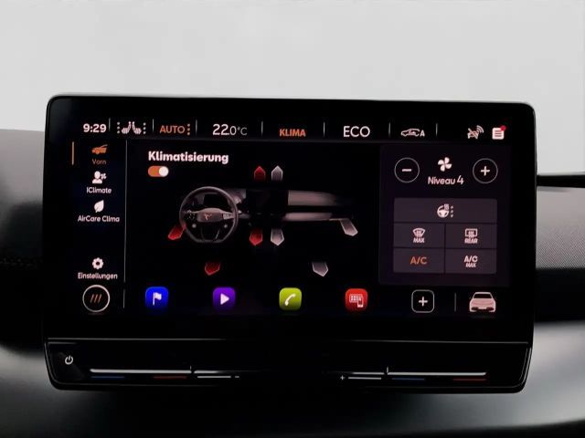 Cupra Born ACC KAMERA LED LM19 NAVI SITZHZ