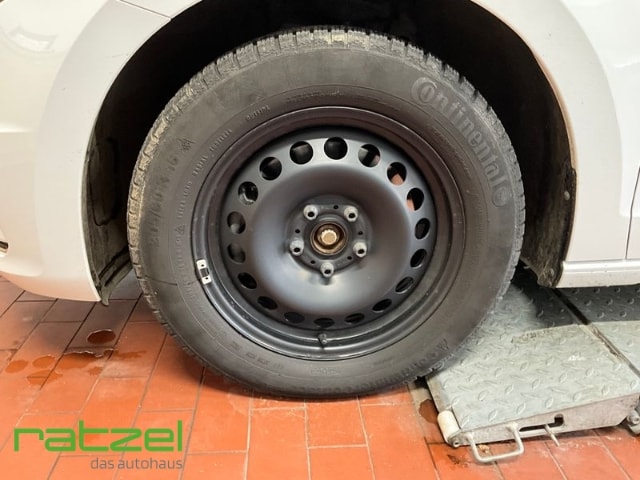 Volkswagen Touran 2.0 TDI