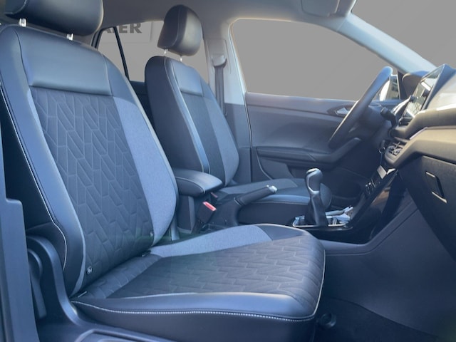 Volkswagen T-Cross TSI Goal 5-Gang ACC AppConnect SH GJR