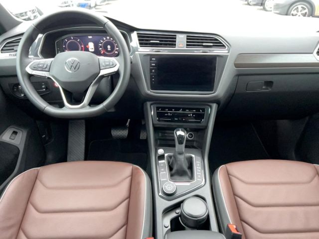 Volkswagen Tiguan DSG