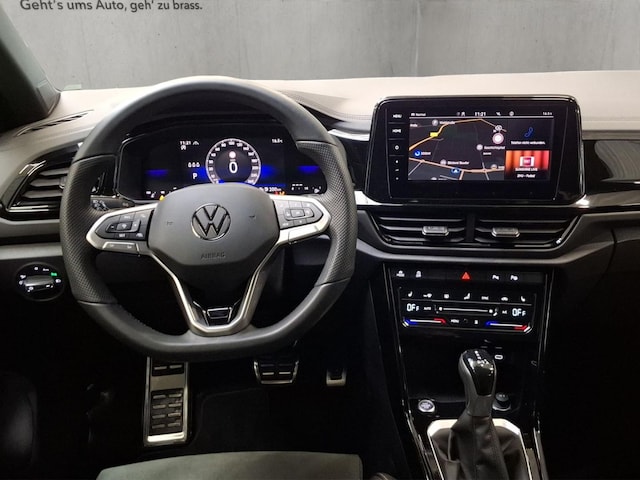Volkswagen T-Roc 1.5 TSI R-Line