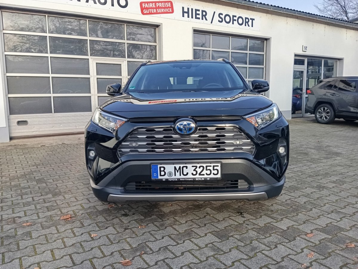 Toyota RAV4 5-deurs Team D