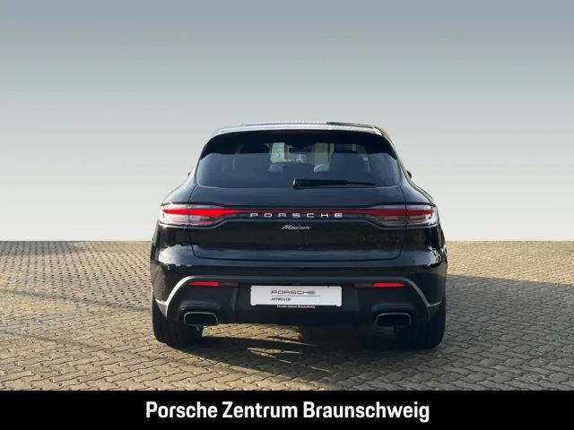 Porsche Macan BOSE Luftfederung 20-Zoll Panoramadach LED