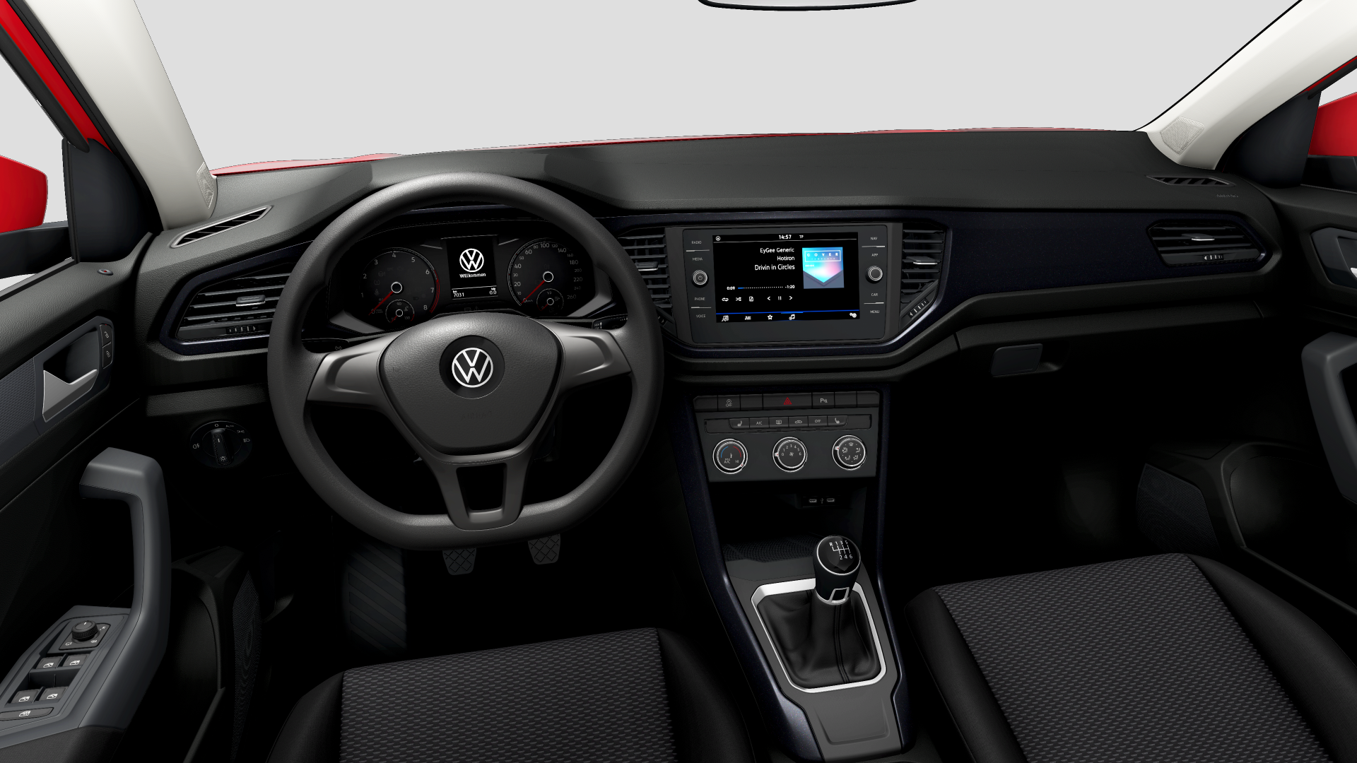 Volkswagen T-Roc 1.0 TSI