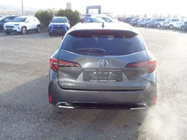 Toyota Corolla Active Hybride Touring
