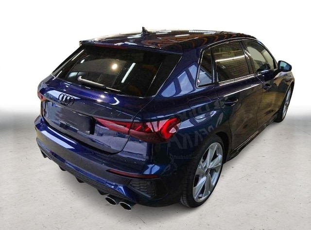 Audi S3 Quattro S-Tronic Sportback