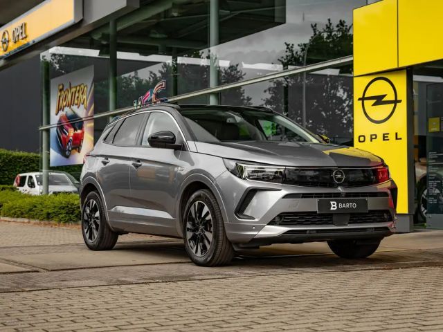 Opel Grandland X 130 PK | Automaat | Camera v&a | Dodehoekdet. |...
