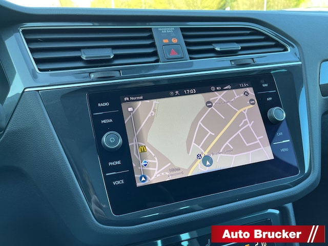 Volkswagen Tiguan 2.0 TDI Sport