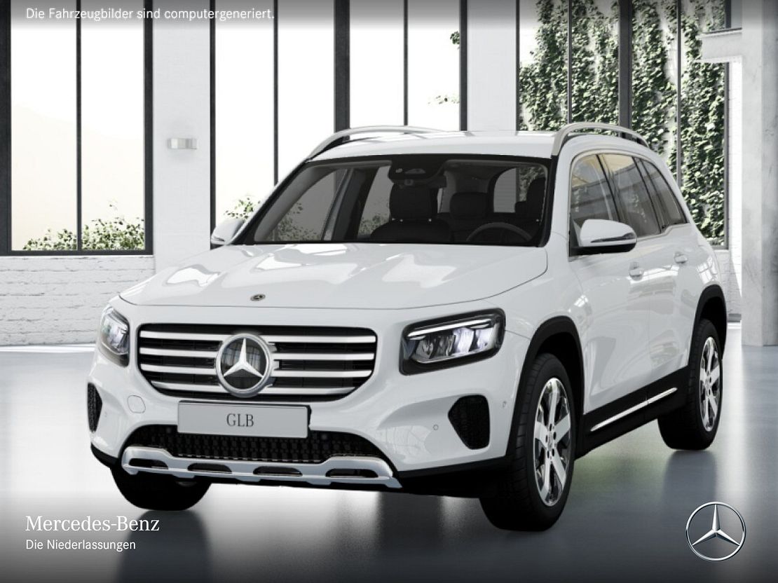 Mercedes-Benz GLB 200 GLB 200