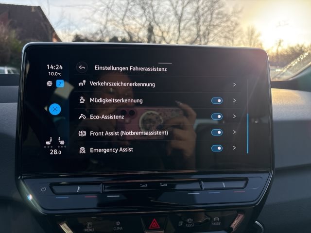 Volkswagen ID.3 58 KWh