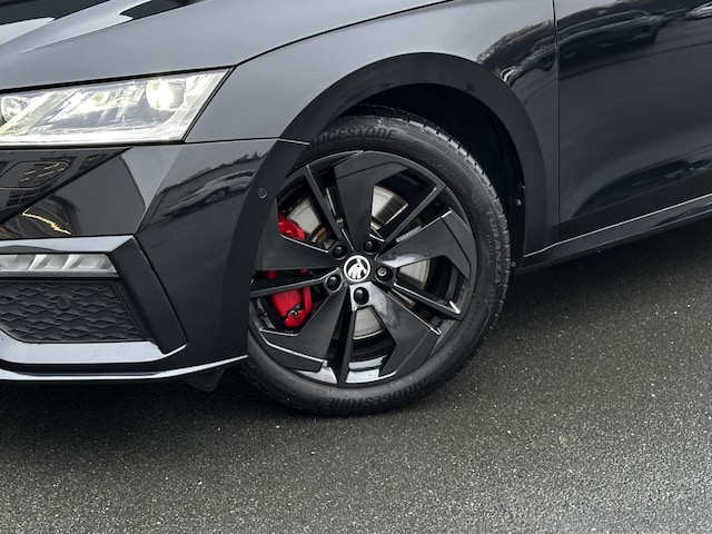Skoda Octavia 2.0 TSI Combi RS iV