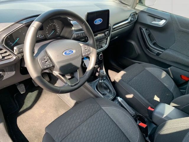 Ford Puma Titanium