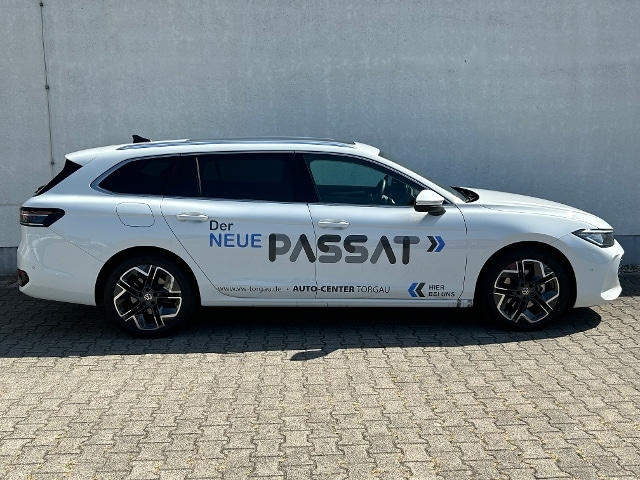 Volkswagen Passat 2.0 TDI DSG Variant