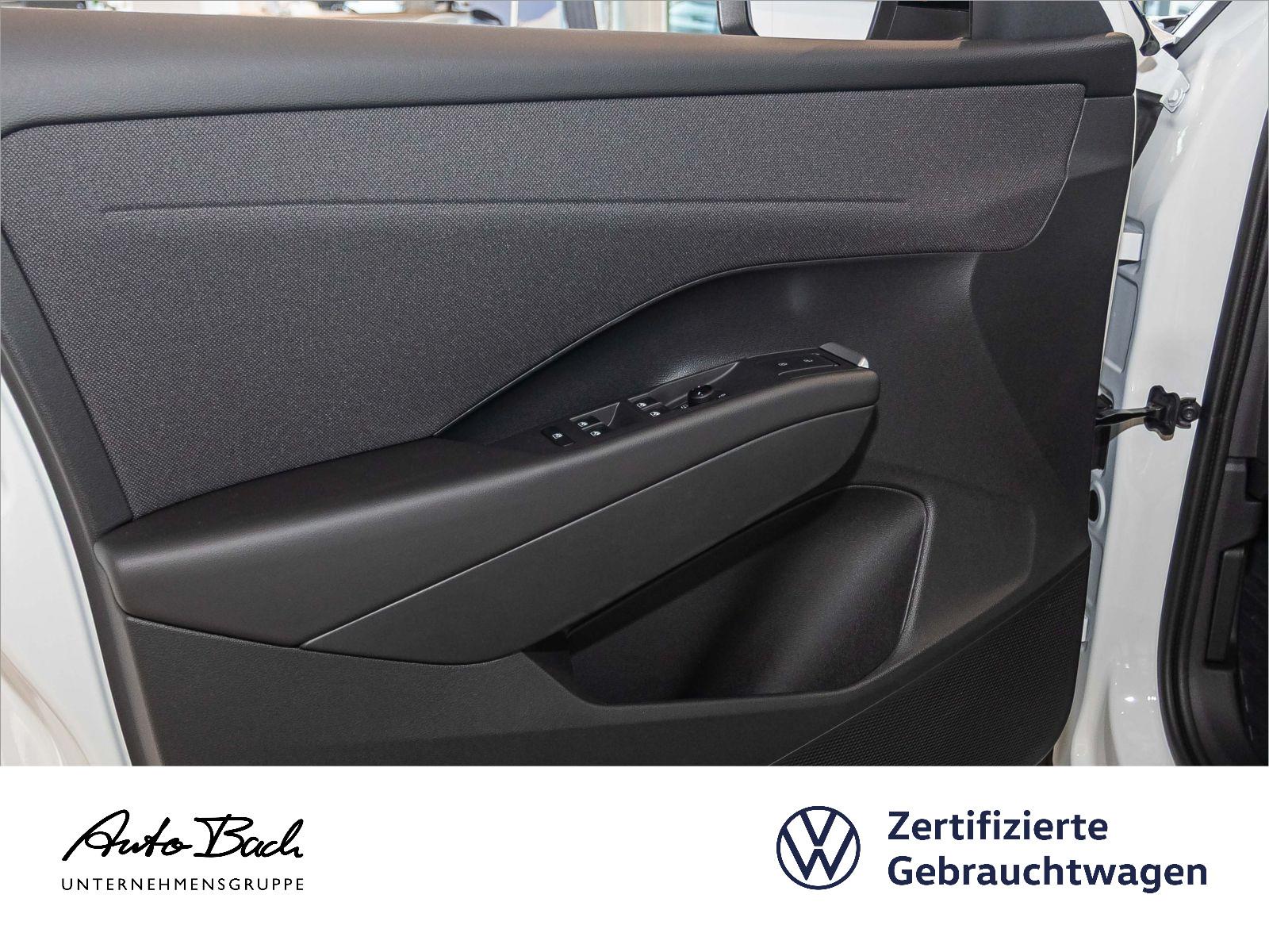 Volkswagen T-Roc 1.5 eTSI DSG Life