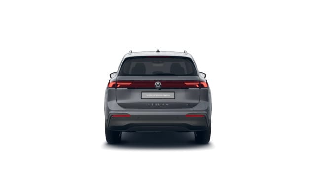 Volkswagen Tiguan DSG