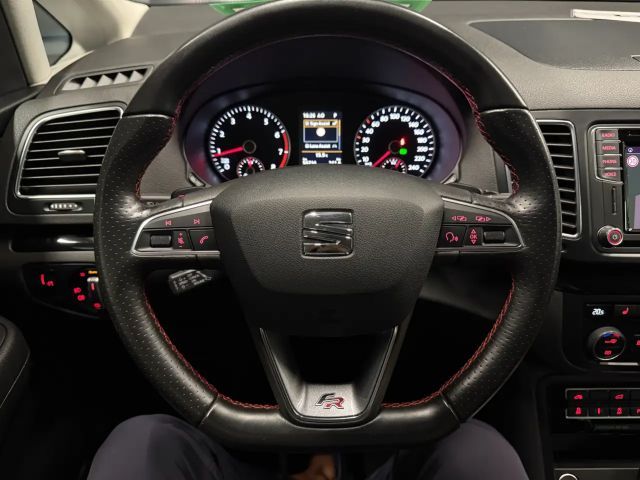 Seat Alhambra FR-lijn