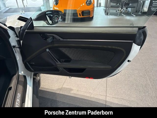 Porsche 992 Coupé GT3 RS