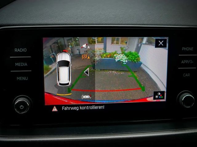 Skoda Kamiq Ambition