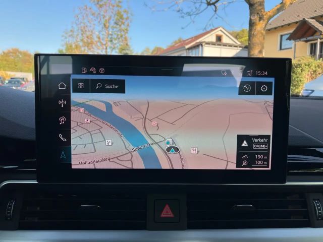 Audi A5 40 TDI Cabriolet S-Line S-Tronic