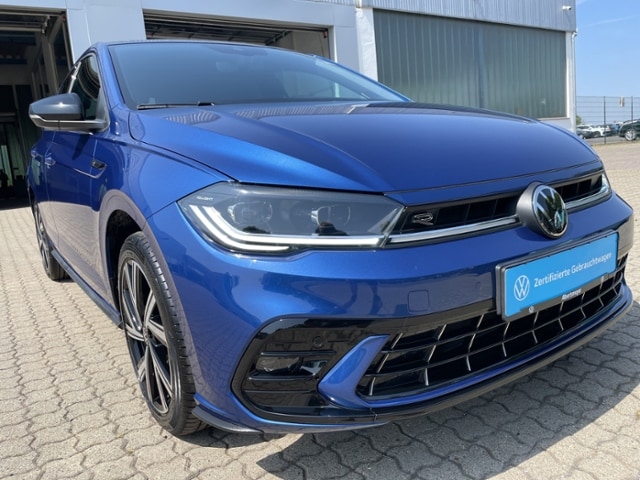 Volkswagen Polo 1.0 TSI DSG