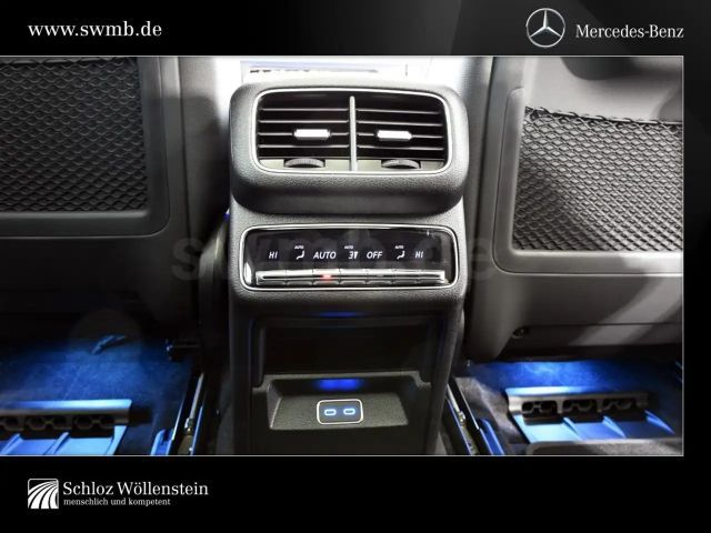 Mercedes-Benz GLE 350 4MATIC AMG Line