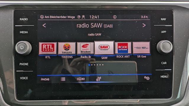 Volkswagen Tiguan 1.5 TSI DSG