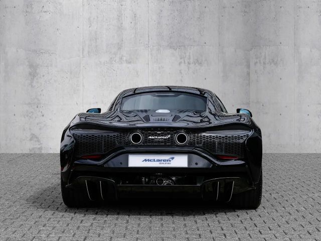 McLaren Artura Performance, Sport Exhaust, Technology