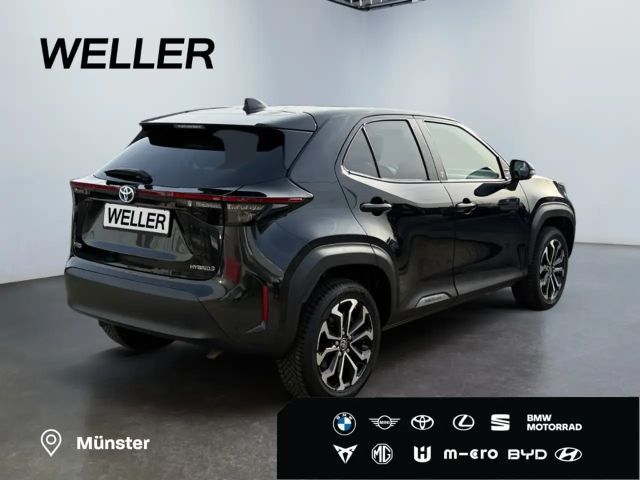 Toyota Yaris Cross Hybride Team D