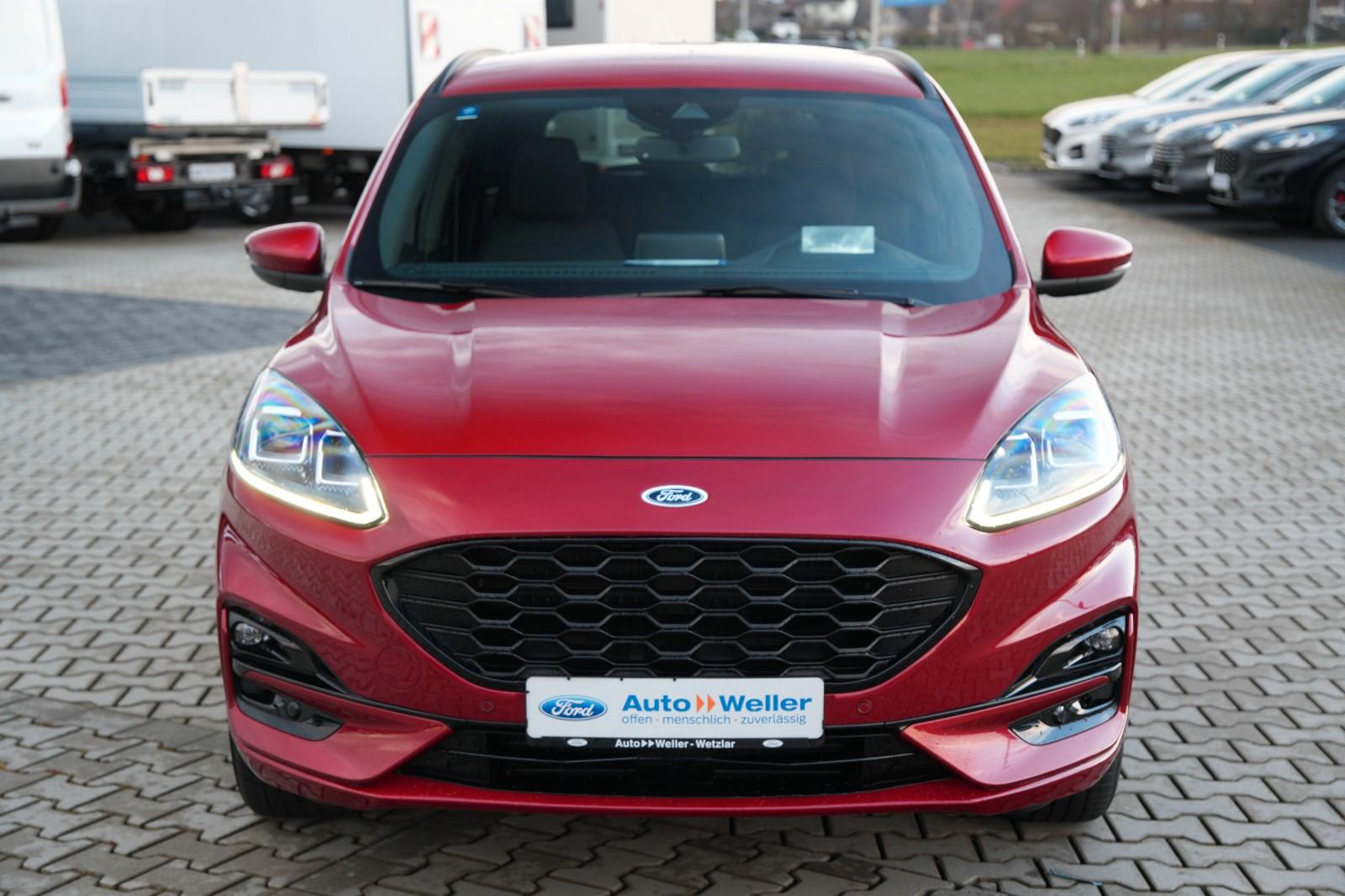 Ford Kuga Hybrid Plug in Hybrid ST Line