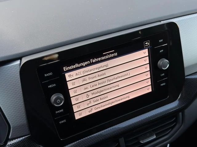 Volkswagen T-Cross 1.0 TSI DSG