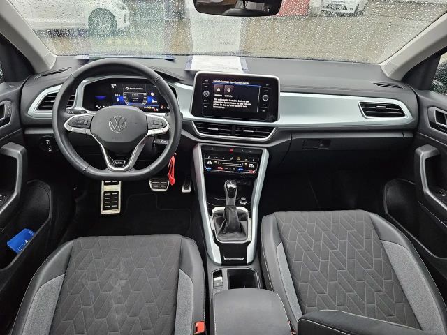 Volkswagen T-Roc Goal Navi Einparkhilfe LED-Scheinwerfer