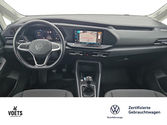 Volkswagen Caddy 2.0 TDI Life Maxi