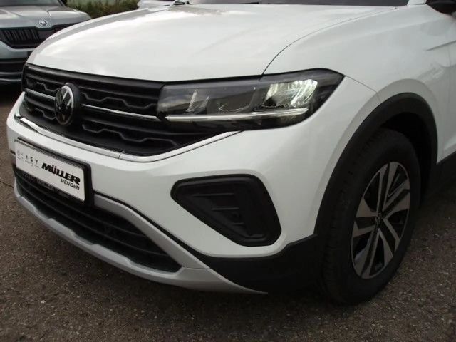 Volkswagen T-Cross 1.5 TSI DSG