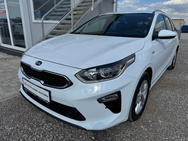 Kia Ceed CRDi SportWagon Vision