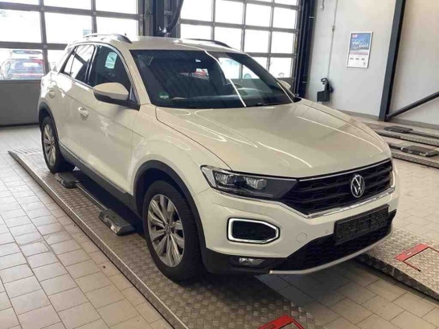 Volkswagen T-Roc 1.5 TSI DSG