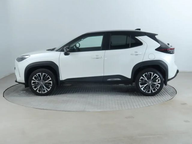 Toyota Yaris Cross Voorwielaandrijving