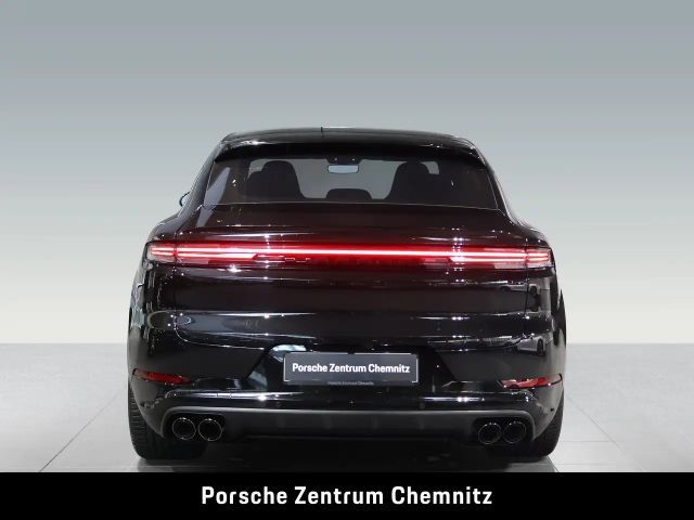 Porsche Cayenne Black Edition Coupé