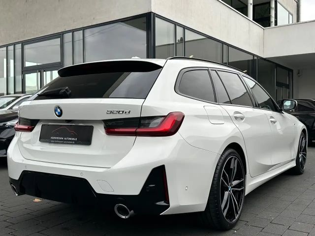 BMW 320 320d M-Sport Touring
