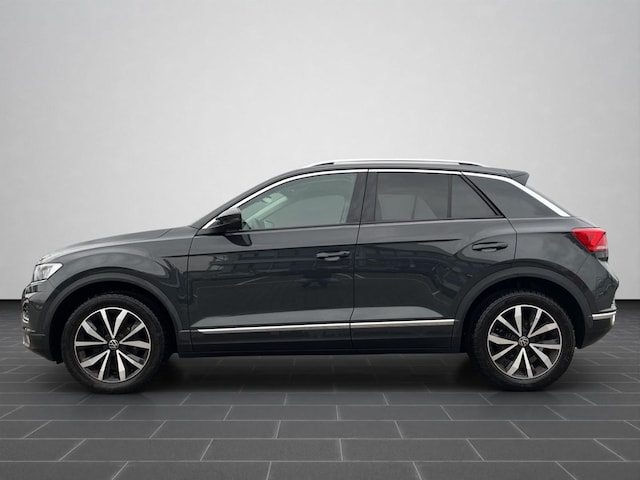 Volkswagen T-Roc DSG Style
