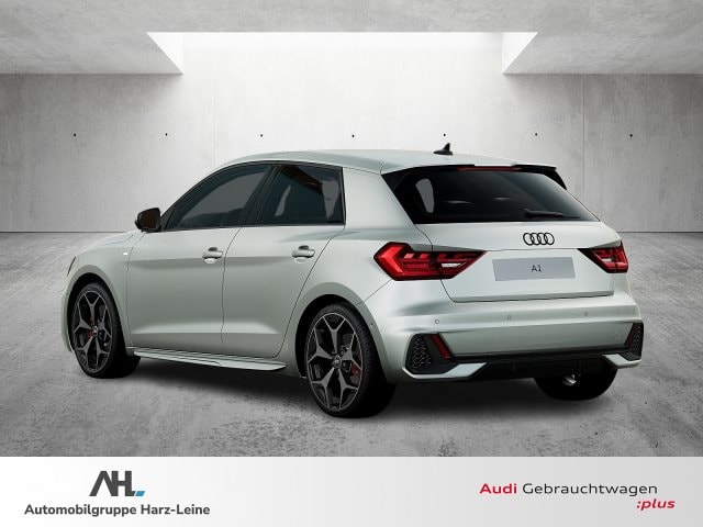 Audi A1 30 TFSI S-Line S-Tronic Sportback