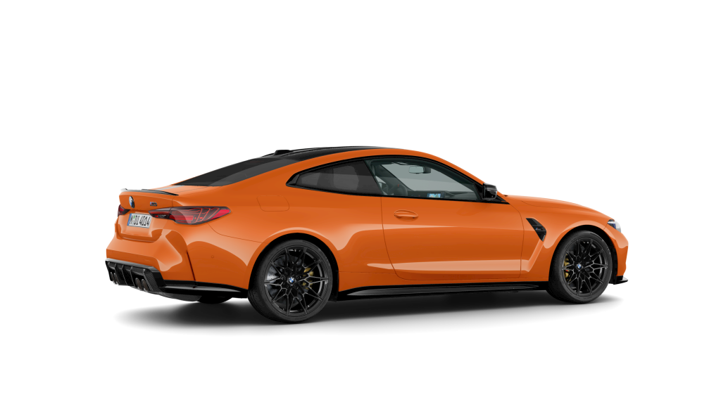 BMW M4 Competition Coupé xDrive