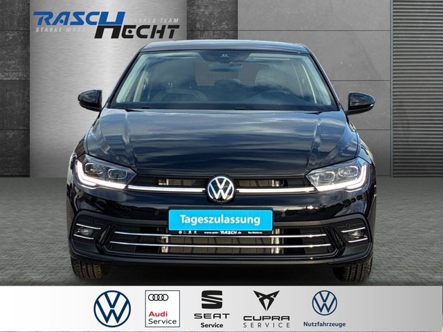 Volkswagen Polo DSG Style