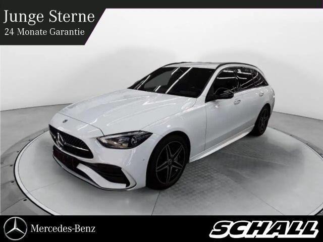 Mercedes-Benz C 200 AMG Line Estate