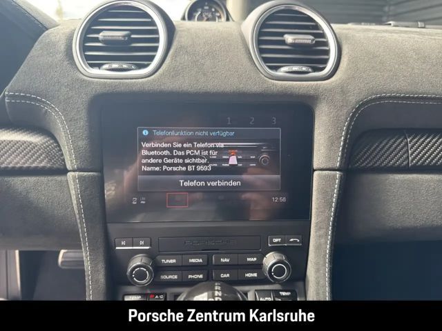 Porsche Cayman 718 Coupé RS